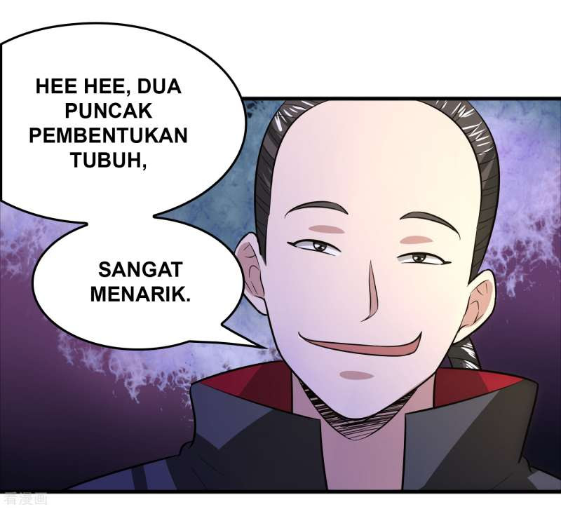 Outlander Tyrant Supplier Chapter 60 Gambar 27